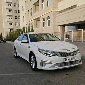 Kia Optima 2020