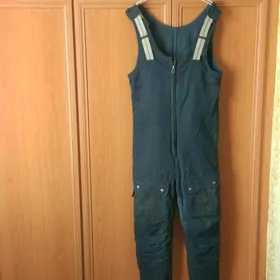 Комбез зимний б/у размер 50-52