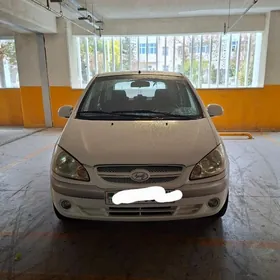 Hyundai Getz 2010