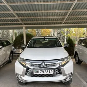 Mitsubishi Montero Sport 2019