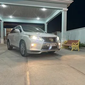 Lexus RX 350 2013