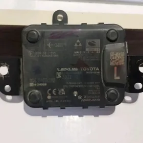 Antiradar Corolla 23-24