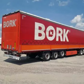 Kogel Euro Trailer 2020