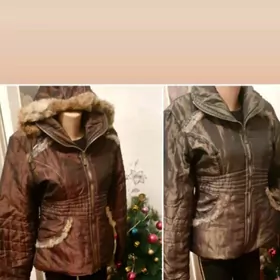 Куртки женские