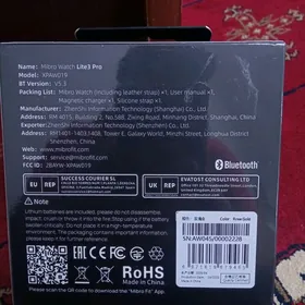 Mibro watch lite3 pro