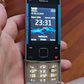 nokia x3-00 original