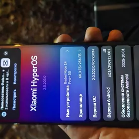 Redmi not 14pro plus