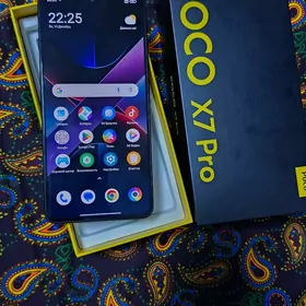 Poco X7 pro