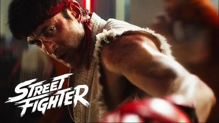Paramount Street Fighter oýnunyň kino wersiýasynyň ilkinji tizerini çykardy