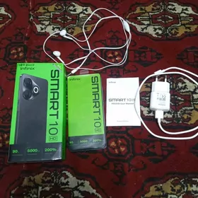 infinix smart 10 HD