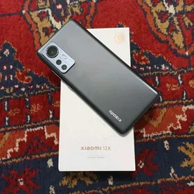 Mi 12X 12/256gb