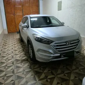 Hyundai Tucson 2019