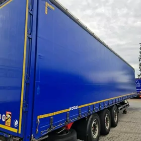 Kogel Euro Trailer 2020