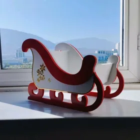 Täze ýyl sowgatlyklar.