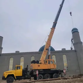 Tadano Faun Atf 60-4 1990