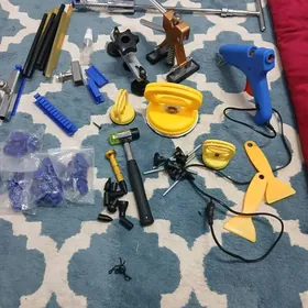 bez pakraska çykaryan nabor