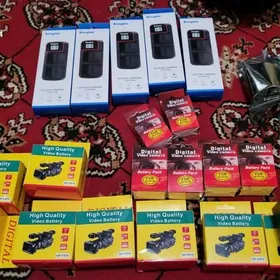 Batarya sony pj kam ucin 2 gor