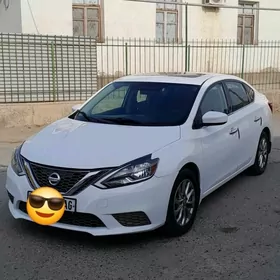 Nissan Sentra 2016