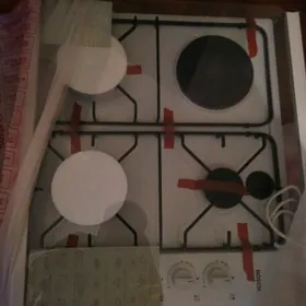 Настольная плита BOSCH