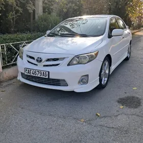 Toyota Corolla 2013