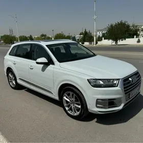 Audi Q7 2017