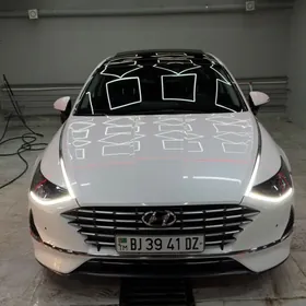 Hyundai Sonata 2020