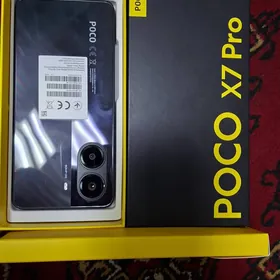 Poco X7 pro