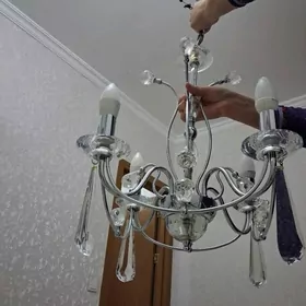 Hrustal Gymat Lyustra