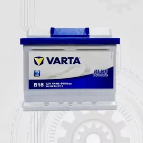 Akkumulyator ⭕️ Varta 12v44ah