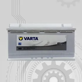 Akkumulyator ⭕️ Varta 12v100ah