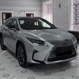 Lexus RX 350 2017