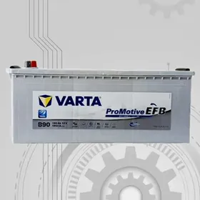 Akkumulyator ⭕️ Varta 12v190ah