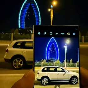 Volkswagen Touareg 2004