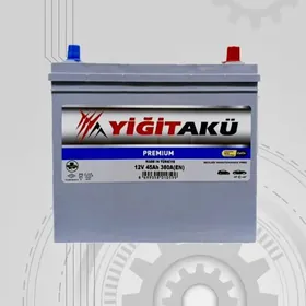 Akkumulyator ⭕️ Yigit 12v45ah