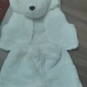 новогодний костюм медвежонка