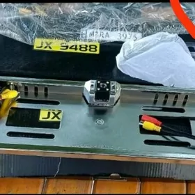 Zadny kamera Nikel 3 ay garasaryna