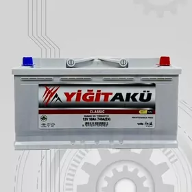Akkumulyator ⭕️ Yigit 12v90ah