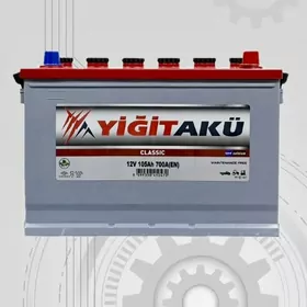 Akkumulyator ⭕️ Yigit 12v105ah
