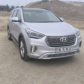 Hyundai Santa Fe 2017
