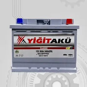 Akkumulyator ⭕️ Yigit 12v60ah