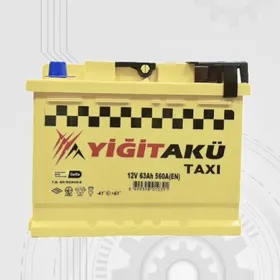 Akkumulyator ⭕️ Yigit 12v63ah