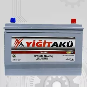 Akkumulyator ⭕️ Yigit 12v90ah