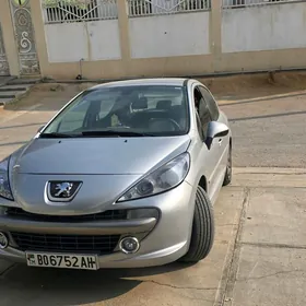 Peugeot 206 2008