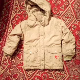 детская куртка caga kurtka