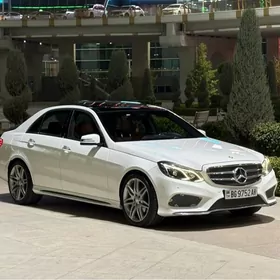 Mercedes-Benz E300 2014