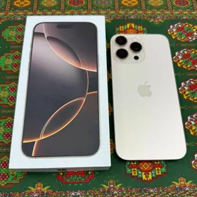 Iphone 16 Pro Max 512GB iPHONE