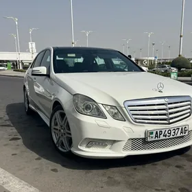 Mercedes-Benz E300 2010
