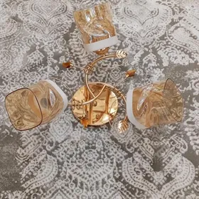 Lyustra taze madellar