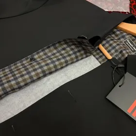 Ermenegildo Zegna plaş kurtga