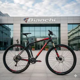 welosiped Bianchi aspid 29th